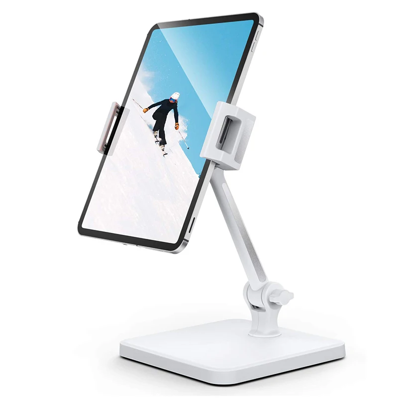 Tablet Phone Stand Portable Folding Phone Stand For Desk 360 Degree Swivel Folding Tablet Stands
Tablet Phone Stand Portable Folding Phone Stand For Desk 360 Degree Swivel Folding Tablet Stands