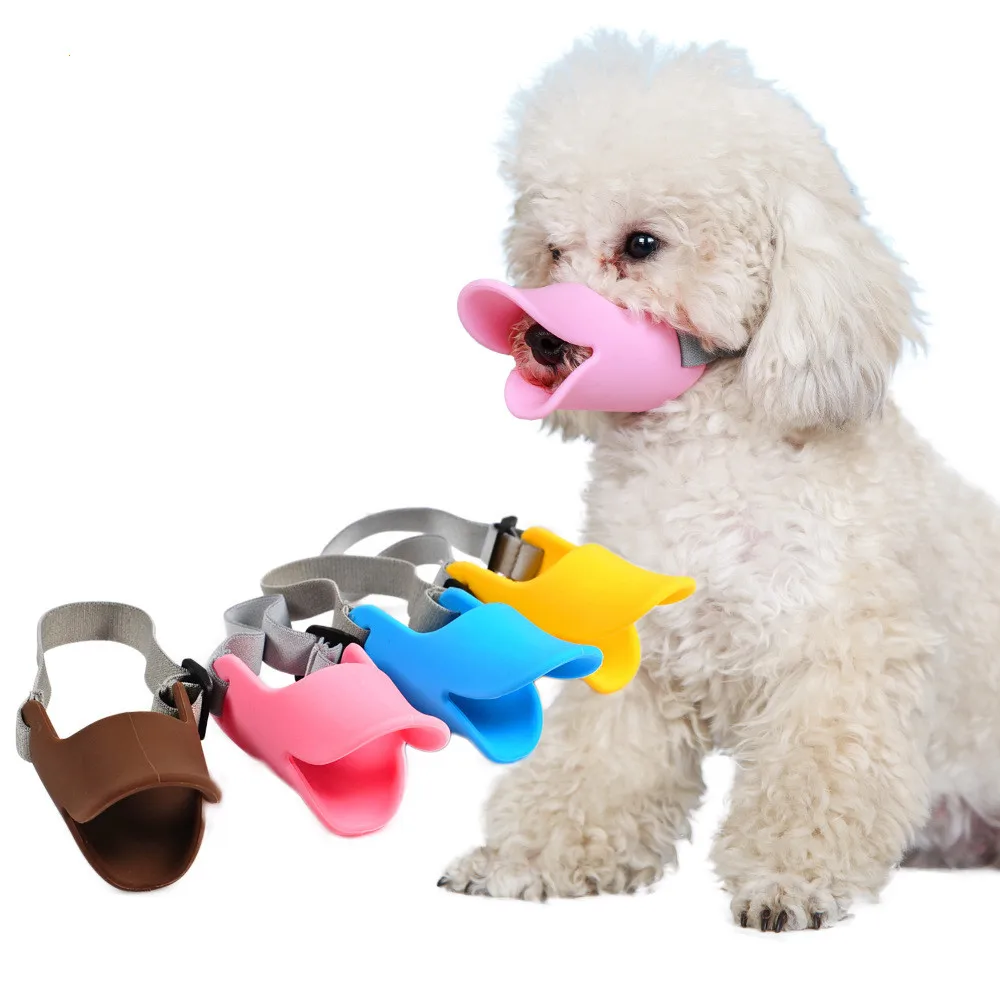 Pet Supplies Hot Selling Silicone Muzzle Duckbill Mouth Mask For Dog Adjustable Safety Mouth Cover Dog Supplies
Pet Supplies Hot Selling Silicone Muzzle Duckbill Mouth Mask For Dog Adjustable Safety Mouth Cover Dog Supplies