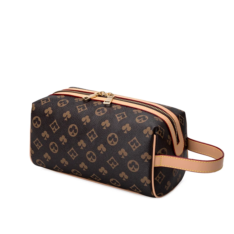 Travel makeup bag new 2021 men women storage bag portable toiletry small fashion leather cosmetics bags custom, 5 colors
Travel makeup bag new 2021 men women storage bag portable toiletry small fashion leather cosmetics bags custom, 5 colors