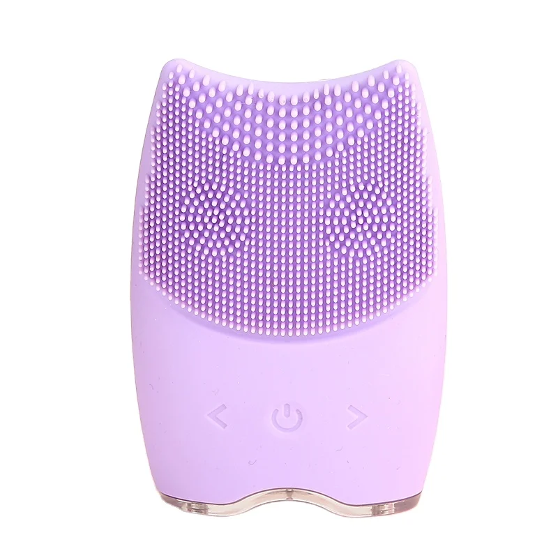 Facial brush rechargeable waterproof facial cleanser brush Deep Pore Cleaning Skin Massager, Pink
Facial brush rechargeable waterproof facial cleanser brush Deep Pore Cleaning Skin Massager, Pink