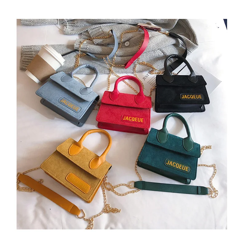 Super Tiny Brand Suede Handbags Small Tote Bag Women Luxury Hand Bags Ladies Crossbody Bags Mini Letter Shoulder Messenger Bags
Super Tiny Brand Suede Handbags Small Tote Bag Women Luxury Hand Bags Ladies Crossbody Bags Mini Letter Shoulder Messenger Bags