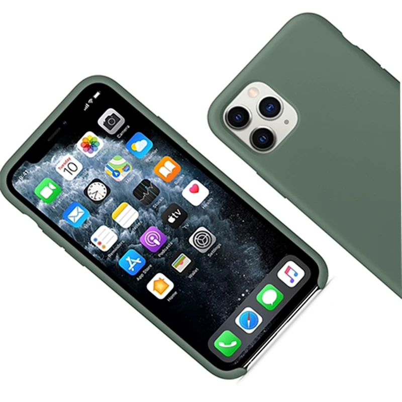 Wholesale Silicone Mobile Cover Making Machine Protective Phone Case for IPhone 12 13 Mini Pro Max
Wholesale Silicone Mobile Cover Making Machine Protective Phone Case for IPhone 12 13 Mini Pro Max