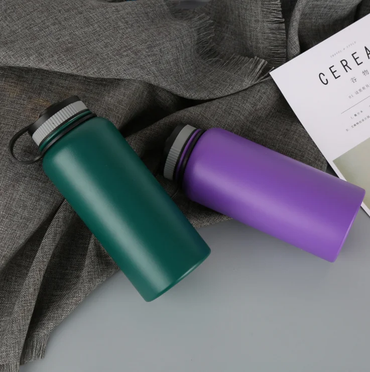 Hot sell high quality Stainless Steel fashion Reusable Travel Sport Leakproof Double Wall Water Bottle
Hot sell high quality Stainless Steel fashion Reusable Travel Sport Leakproof Double Wall Water Bottle