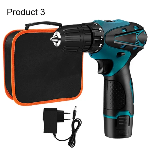 Li-ion cordless drill (3)