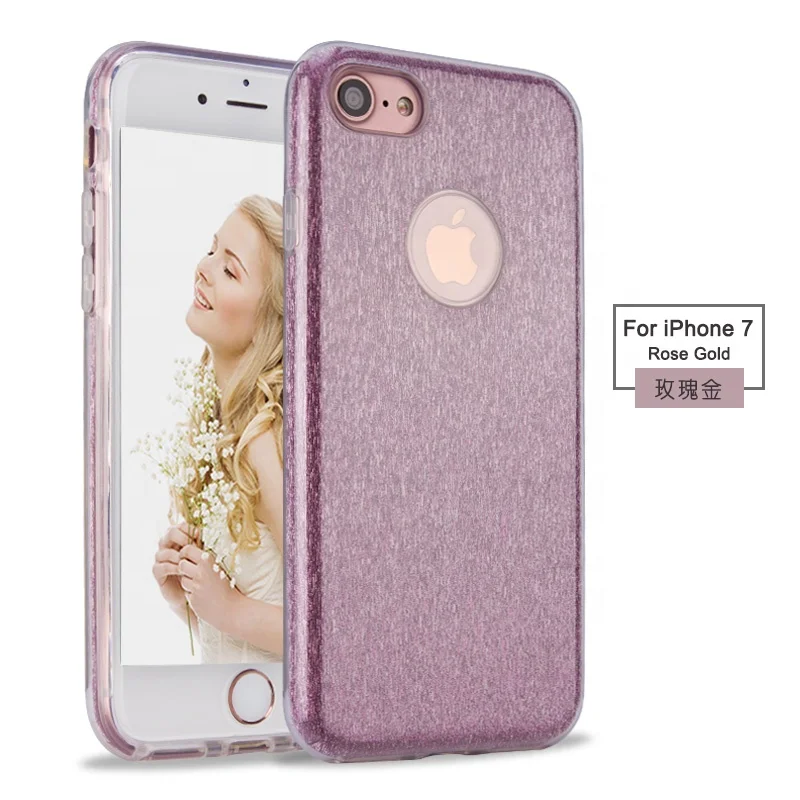 New china products for sale 3 in 1 Bling Bling Gradient Color PC TPU Case for iPhone 7/ 7plus, 15 colors
New china products for sale 3 in 1 Bling Bling Gradient Color PC TPU Case for iPhone 7/ 7plus, 15 colors