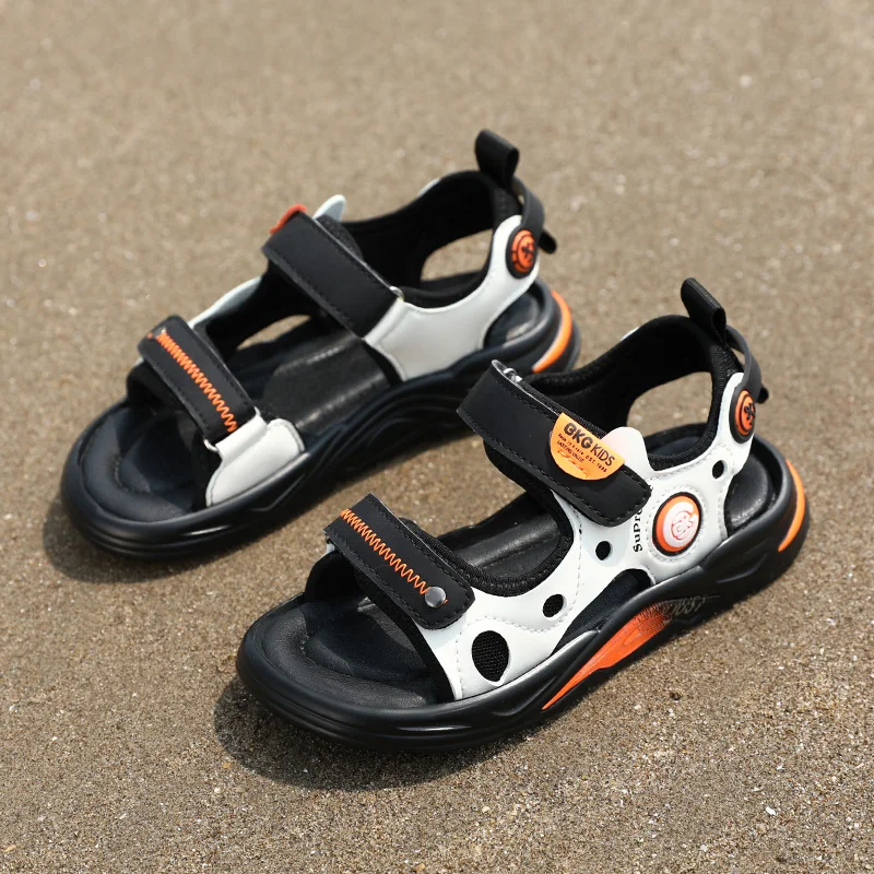 NEW Arrival summer shoes collection hotsale factory wholesale good quality lower price boys and girls fashion kids flat sandals
NEW Arrival summer shoes collection hotsale factory wholesale good quality lower price boys and girls fashion kids flat sandals
