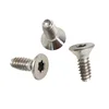 Stainless Steel Torx Countersunk Head Triangular Thread Plastic Screws
