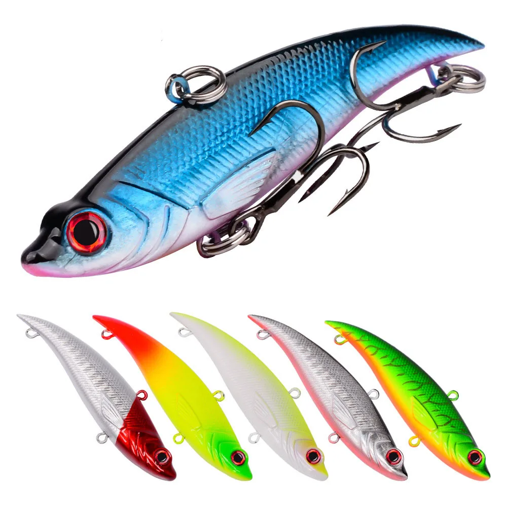 VIB Fihsing Fihing Pesca Peche Fischerei Balik Tutma Fishing Lures 7.4cm 13g Isca Artificial Articulada Isca Pesca Japon Peche, 6colors
VIB Fihsing Fihing Pesca Peche Fischerei Balik Tutma Fishing Lures 7.4cm 13g Isca Artificial Articulada Isca Pesca Japon Peche, 6colors