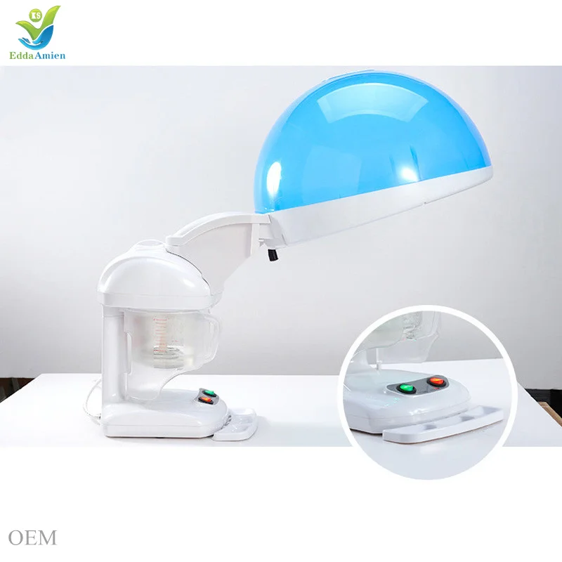 Professional nano facial steamer spray oil 2 in 1 home use beauty machine facial and hair steamer
Professional nano facial steamer spray oil 2 in 1 home use beauty machine facial and hair steamer