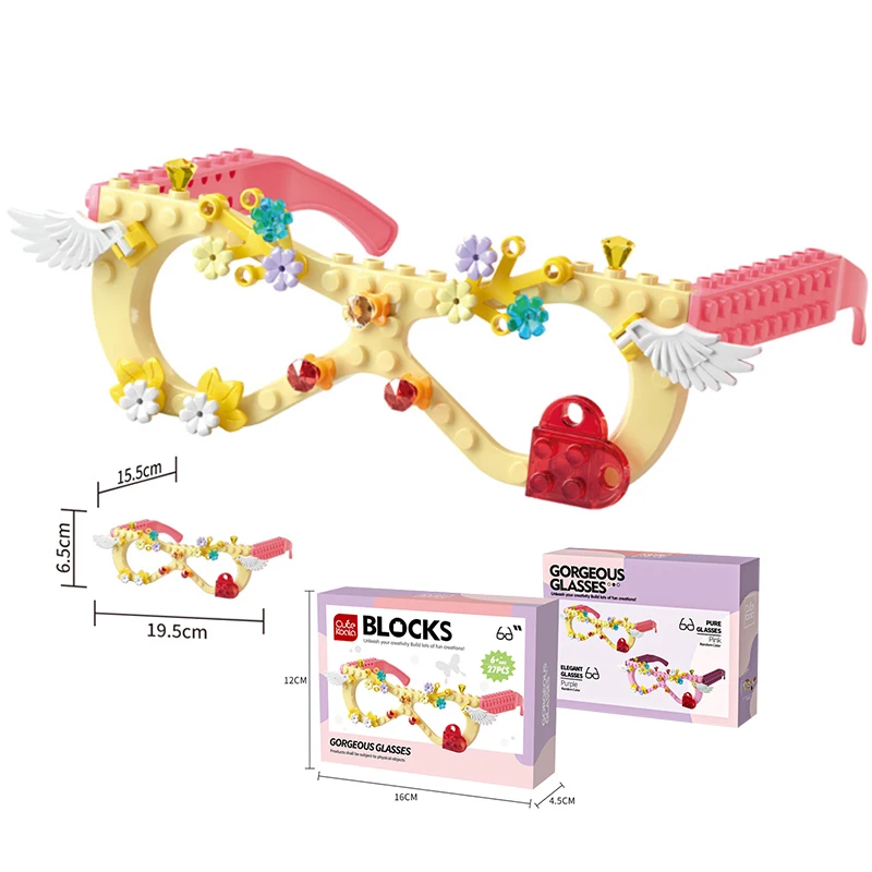 Kids Stem Toys Educational Plastic Building Block Stem Dinosaur Toy Party Favors for Kids
Kids Stem Toys Educational Plastic Building Block Stem Dinosaur Toy Party Favors for Kids
