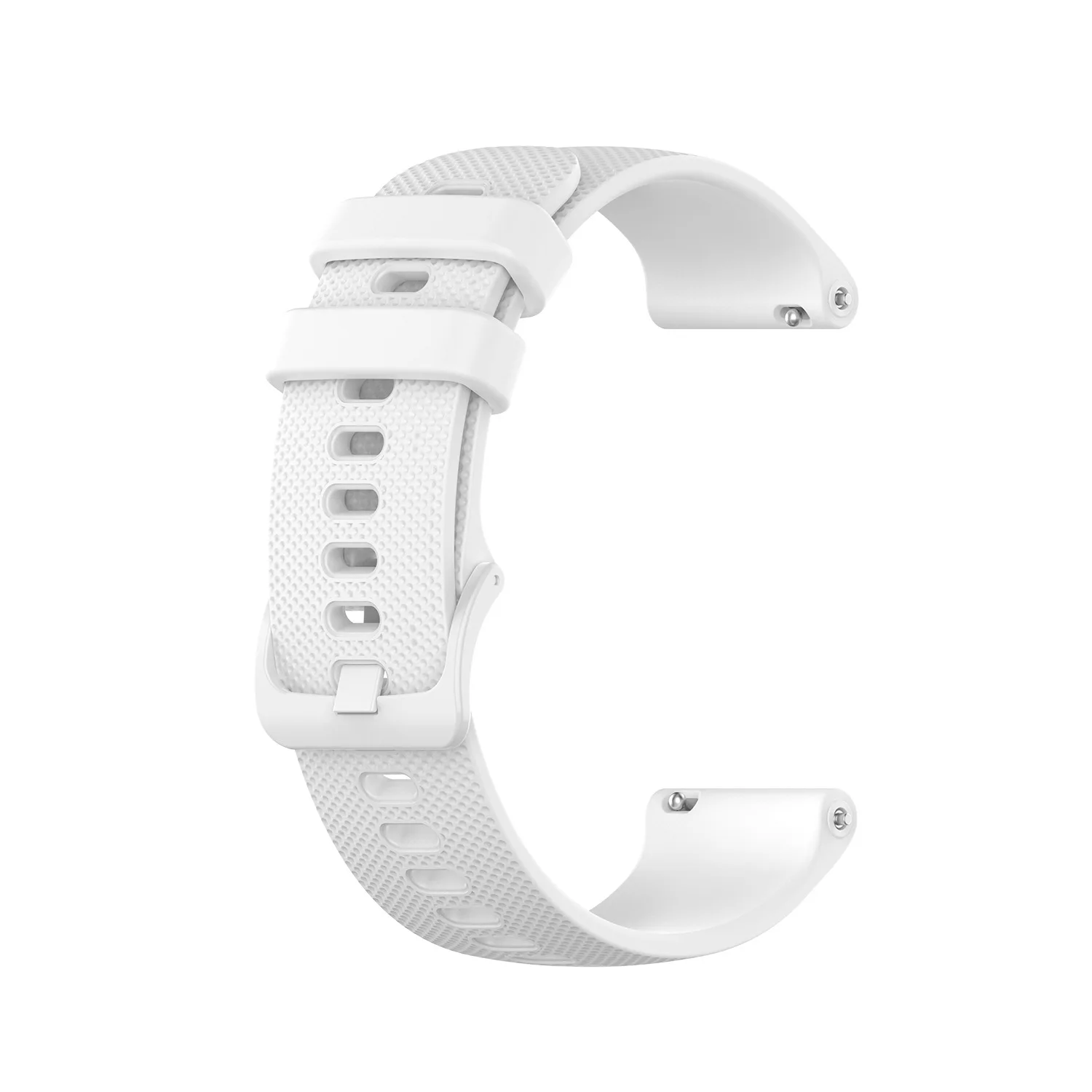 22mm Silicone Smart Watch Band Rubber Watch Strap Replacement Watch Band For Garmin Vivoactive 3 for Garmin Forerunner 645
22mm Silicone Smart Watch Band Rubber Watch Strap Replacement Watch Band For Garmin Vivoactive 3 for Garmin Forerunner 645