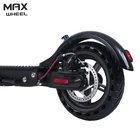 Electric Electric 2 Wheel Scooters 350w Light Weight Waterproof Folding Powerful Adult 2 Wheel Electric Scooter Ecc