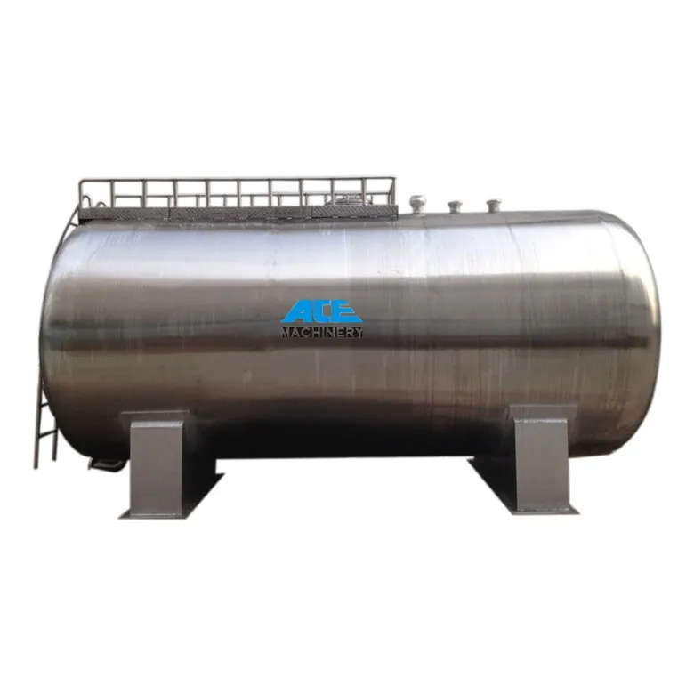 Liquid Oxygen Storage Tank Price