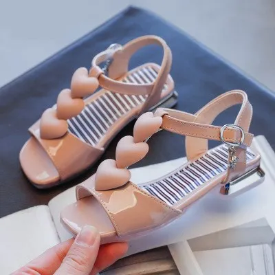 2021 New Summer Popular High Quality Comfortable Little Girls Children's Sandals, Pink/black
2021 New Summer Popular High Quality Comfortable Little Girls Children's Sandals, Pink/black