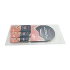 3 PCS Paint Brush Set Sample Available long handle birch wooden handle wall paint brush set