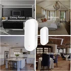 Modern technology home security WiFi alarm system tuya smart sensor smart door sensor