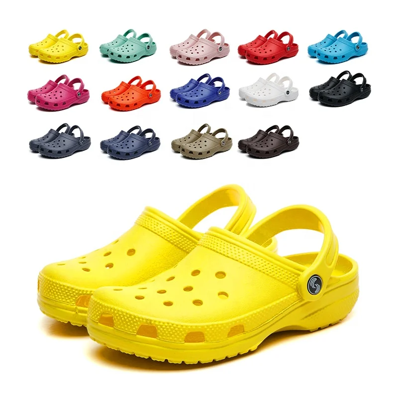 Gardening Clogs Rhinestone Garden Clogs For Women Custom Chain Shoes Slipper Women Sandals Wholesale Shoes
Gardening Clogs Rhinestone Garden Clogs For Women Custom Chain Shoes Slipper Women Sandals Wholesale Shoes