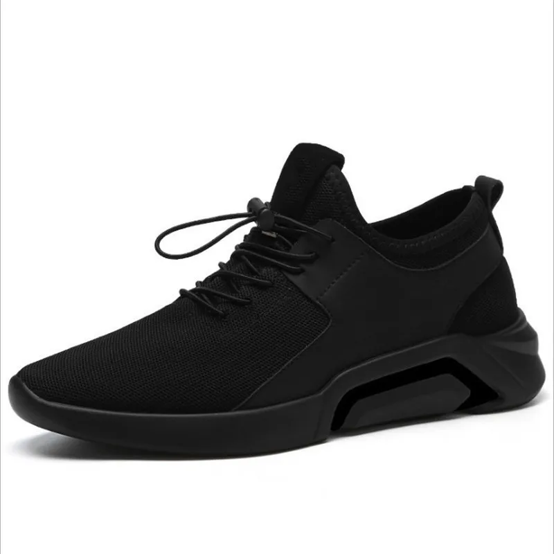 Men Mesh Sneakers Spring Breathable Tourist Sneakers Men Elastic Lace Mesh Walking Shoes Casual Running Zapatillas, Black sole/white sole
Men Mesh Sneakers Spring Breathable Tourist Sneakers Men Elastic Lace Mesh Walking Shoes Casual Running Zapatillas, Black sole/white sole