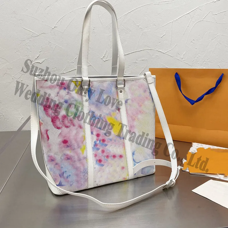 Woman Summer Color High Capacity Casual Tote Bags Ladies Real Leather Momy Shopping Bag Wholesale Lady One Shoulder Side Bag
Woman Summer Color High Capacity Casual Tote Bags Ladies Real Leather Momy Shopping Bag Wholesale Lady One Shoulder Side Bag