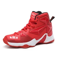 Unisex Basketball Shoes Men Fashion Sneakers Outdoor Sport Shoes Men Red Basketball Shoes Branded
Unisex Basketball Shoes Men Fashion Sneakers Outdoor Sport Shoes Men Red Basketball Shoes Branded