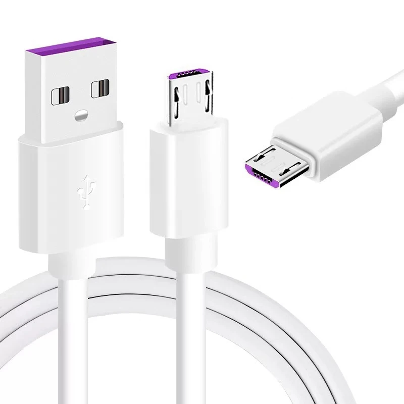 High Speed Mobile Phone Charger 5a Fast Charging Micro Usb Data Dc Cable
High Speed Mobile Phone Charger 5a Fast Charging Micro Usb Data Dc Cable