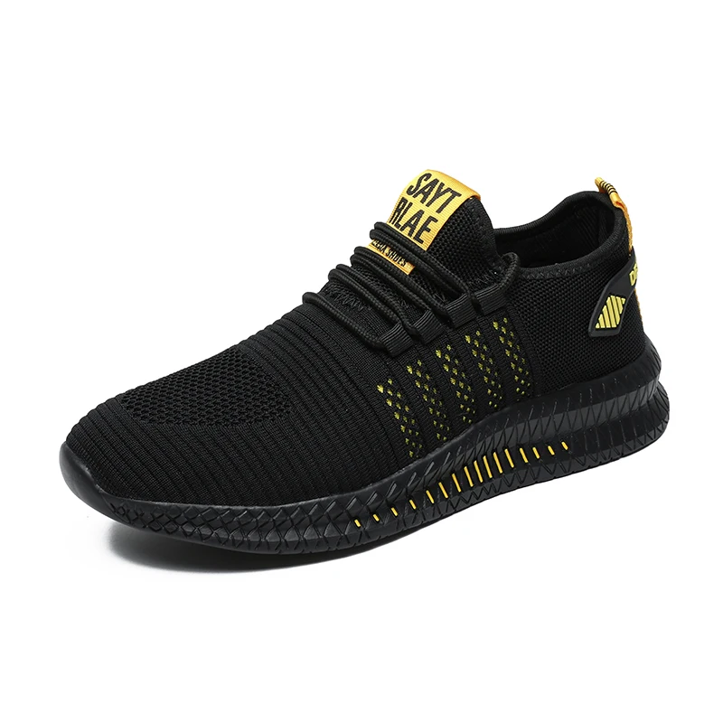 Mesh Men Shoes Breathable White Mens Sneakers Trendy Lace-Up Lightweight Black Walking Big Size Man Tenis Shoe Zapatillas Hombre 
Mesh Men Shoes Breathable White Mens Sneakers Trendy Lace-Up Lightweight Black Walking Big Size Man Tenis Shoe Zapatillas Hombre