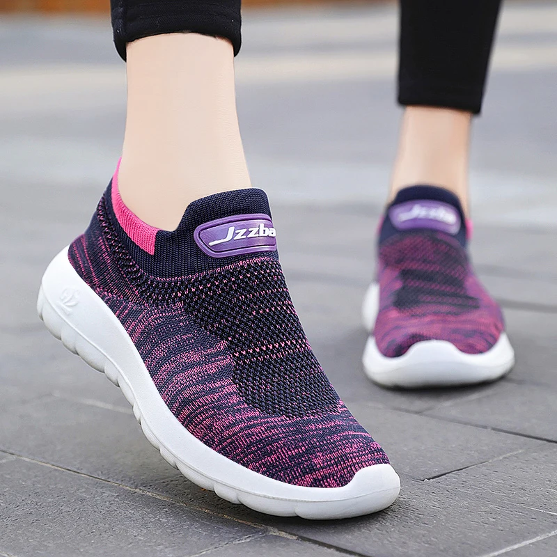 GY01 Slip-On Knit Lightweight Walking Shoe Skates Dance Shoes Sport Casual Shoe, Black
GY01 Slip-On Knit Lightweight Walking Shoe Skates Dance Shoes Sport Casual Shoe, Black