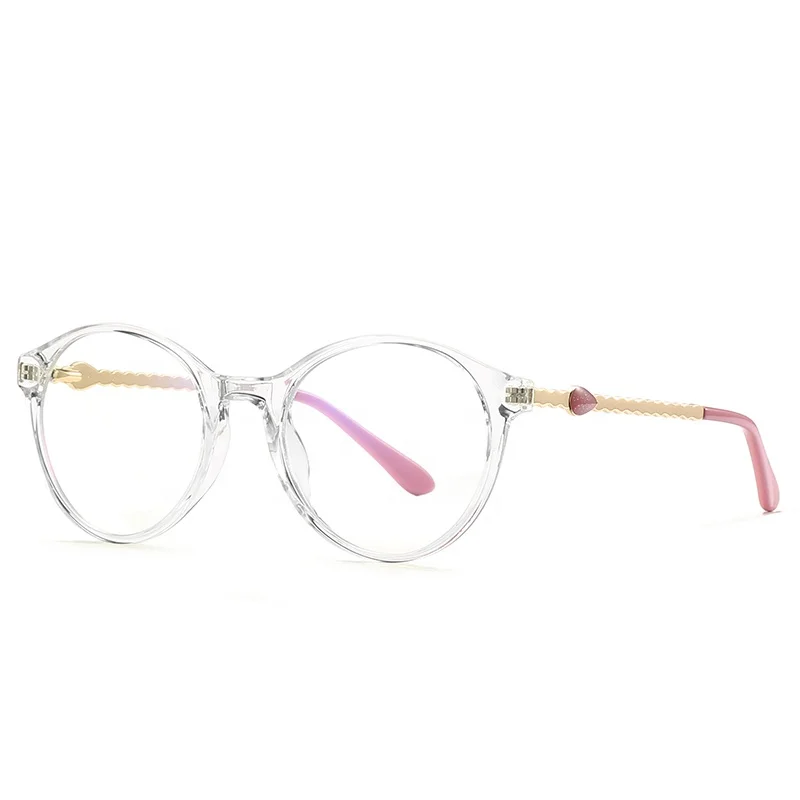 2021 New Fashion Glasses Tr90 Round Frame Fashion Blue Light Blocking Glasses Unisex
2021 New Fashion Glasses Tr90 Round Frame Fashion Blue Light Blocking Glasses Unisex