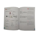 Professional Header Device Instruction Manual Book Printing Services