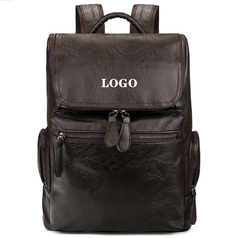 Factory direct supply wholesale PU high-capacity backpack fashionable travel bag men's and women's backpack
Factory direct supply wholesale PU high-capacity backpack fashionable travel bag men's and women's backpack