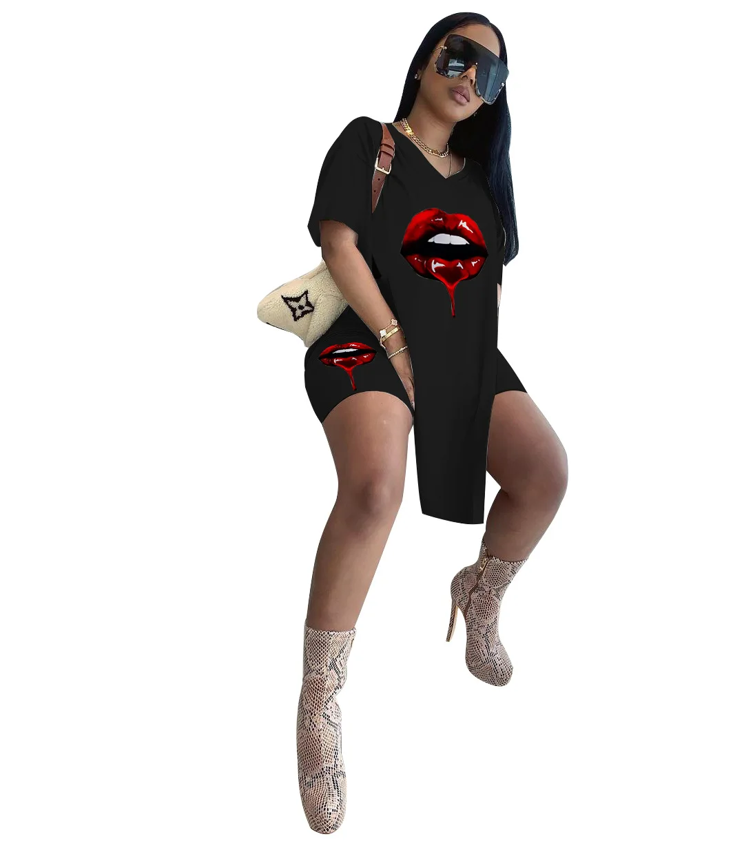 2021 High Quality Sexy Women Knit Dresses Women Plus Size Casual Dresses, White,black,pink,orange
2021 High Quality Sexy Women Knit Dresses Women Plus Size Casual Dresses, White,black,pink,orange