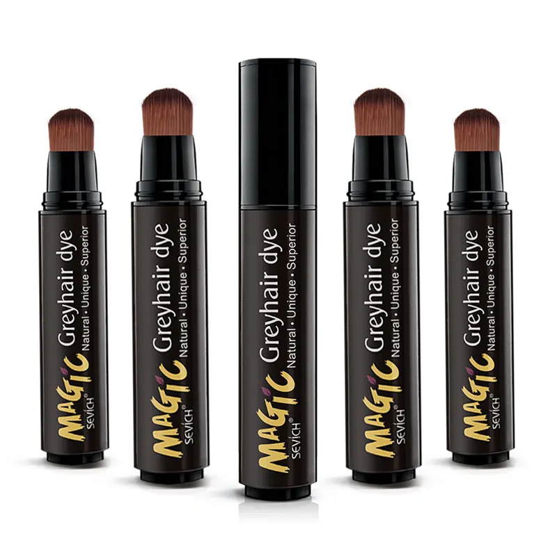 Wholesale temporary hair color styling disposable hair dye pen, Black,dark brown,coffee
Wholesale temporary hair color styling disposable hair dye pen, Black,dark brown,coffee