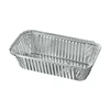 Food Packing Disposable Aluminum Foil Tray Aluminum Foil Container