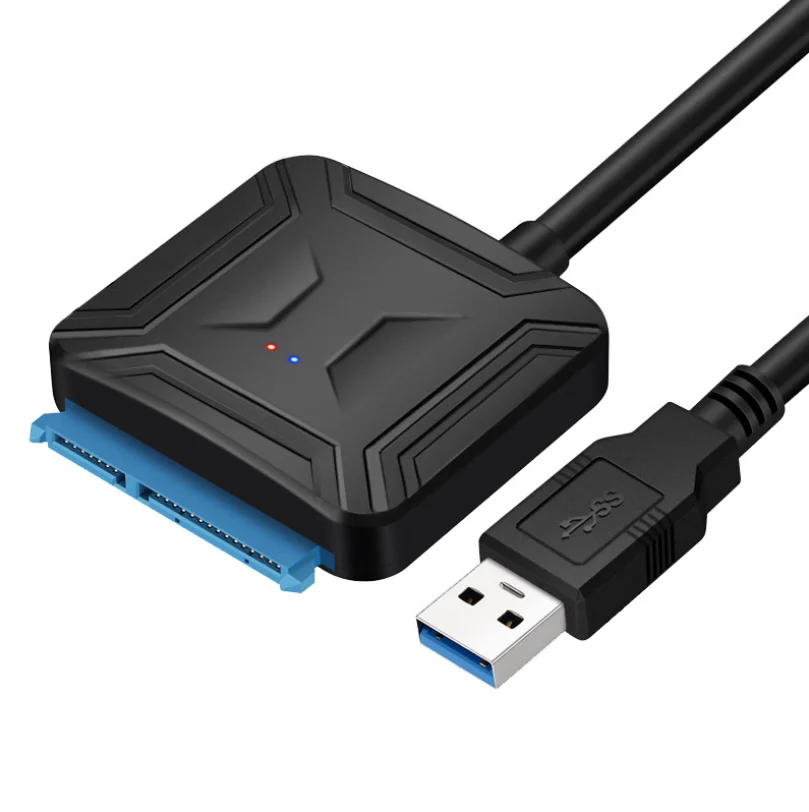 high quality USB 3.0 SATA Cables Converter with DC3.5 power supply for 2.5/3.5 Inch HDD/SSD Drive Wire
high quality USB 3.0 SATA Cables Converter with DC3.5 power supply for 2.5/3.5 Inch HDD/SSD Drive Wire