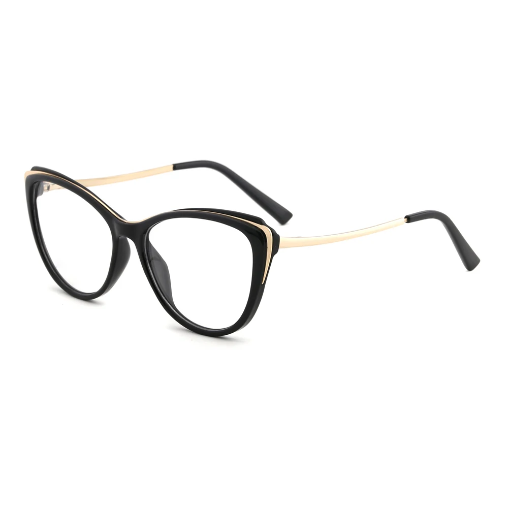 Anti Blue Light Blocking Glasses For Women Computer HIgh Quality Optical TR90 Frame Glasses
Anti Blue Light Blocking Glasses For Women Computer HIgh Quality Optical TR90 Frame Glasses
