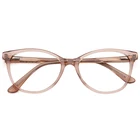 High Quality Acetate Crystal Eyeglasses Frames Eyewear