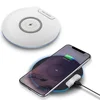 2019 Fast Charging 10W Portable Qi Wireless Charger Cell Phone Charging Pad Battery Charger for Iphone 11 8 xs plus