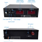 Power Max 1000w YK-AD10001 High Voltage Variable 1000V 1A 2A 3A 4A Dc Power Supply