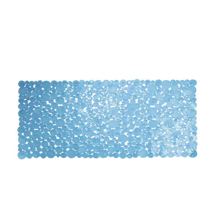 YIDE Anti slip custom digital print waterproof pvc shower bathmate bath mat for bathroom with suction cups
YIDE Anti slip custom digital print waterproof pvc shower bathmate bath mat for bathroom with suction cups