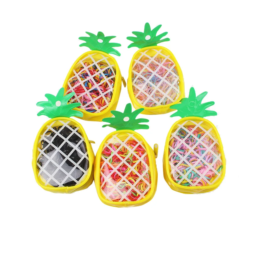 KICKSSMINI 300/350pcs Various Color Elastic Rope Rubber Band Women Girls Child Tie Hair Styling Tools Students School Supplies
KICKSSMINI 300/350pcs Various Color Elastic Rope Rubber Band Women Girls Child Tie Hair Styling Tools Students School Supplies