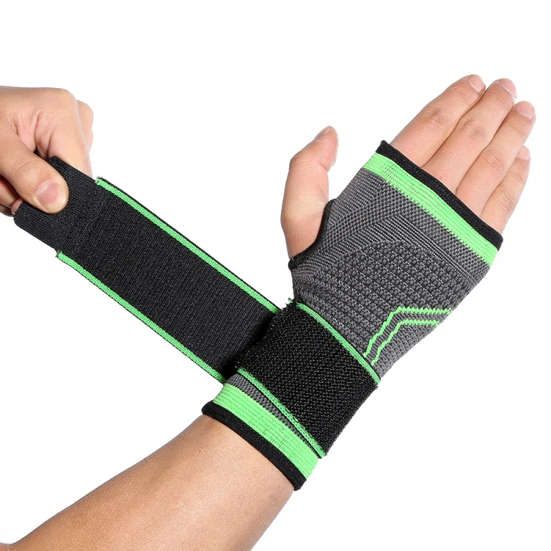 1 PCS Professional Bandage Wrist Support Wrap guard Tennis Basketball Thai Boxing hand brace Protector wrist band
1 PCS Professional Bandage Wrist Support Wrap guard Tennis Basketball Thai Boxing hand brace Protector wrist band