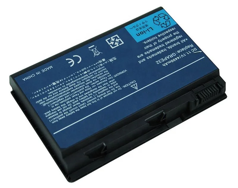 Rechargeable External Lithium ion Laptop Battery 11.1V 4400mAh/49WH for 5320, Balck
Rechargeable External Lithium ion Laptop Battery 11.1V 4400mAh/49WH for 5320, Balck
