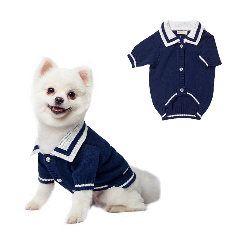 UFBemo Cute Custom Ropa De Perritos Designer Puppy Clothing Small Dog Clothes Sweater
UFBemo Cute Custom Ropa De Perritos Designer Puppy Clothing Small Dog Clothes Sweater