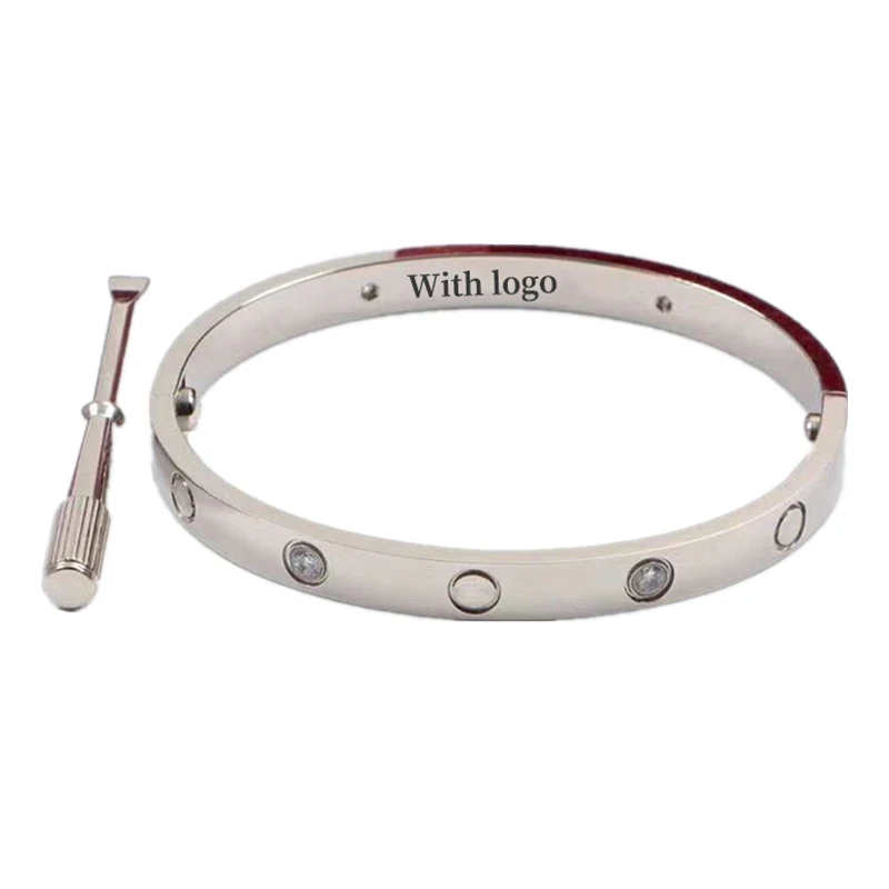 Valentines Stainless Steel Love Screwdriver Bangle Fashion Women Rose Gold Plated Bangle Bracelet
Valentines Stainless Steel Love Screwdriver Bangle Fashion Women Rose Gold Plated Bangle Bracelet