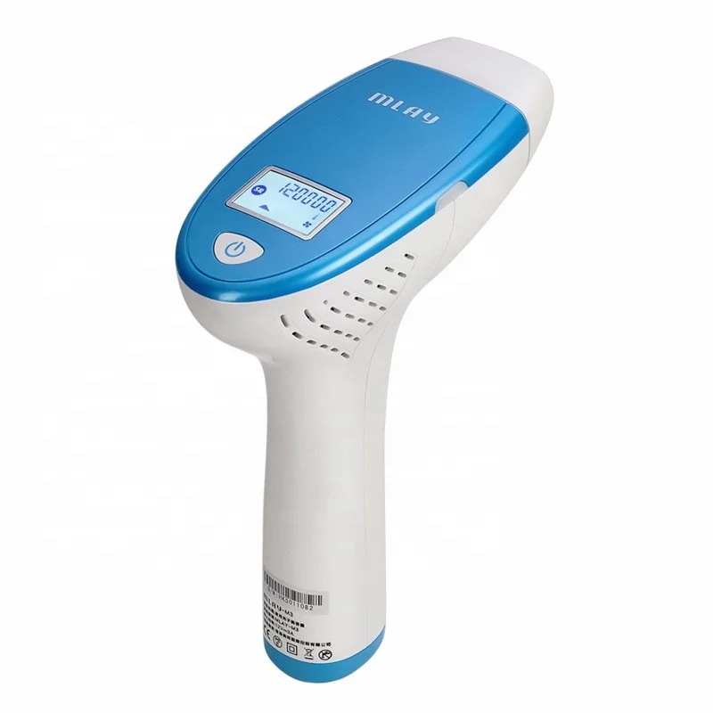 MLAY IPL laser ipl hair removal machine home use beauty devices free shipping
MLAY IPL laser ipl hair removal machine home use beauty devices free shipping