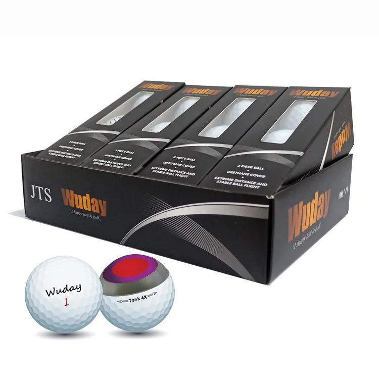 Hot sale USGA Conforming Golf Balls Custom Chinese Manufacturer
Hot sale USGA Conforming Golf Balls Custom Chinese Manufacturer