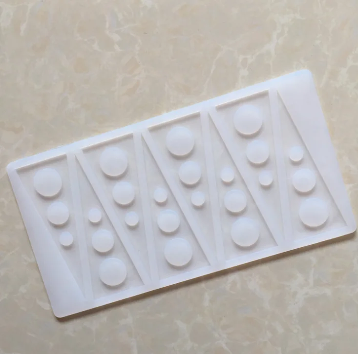 803 STOCK silicone chocolate mould with creative geometric inserts silicone lace mold cake decoration mold cake tools, White
803 STOCK silicone chocolate mould with creative geometric inserts silicone lace mold cake decoration mold cake tools, White