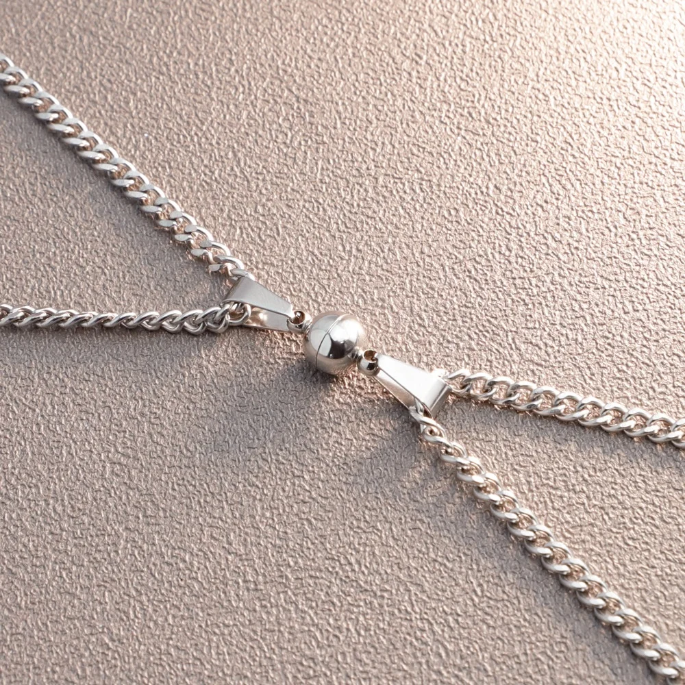2021 New Hot Selling Stainless Steel Link Cuban Ball Chain Couple Necklace Megnetic Hip Hop Jewelry Women Men Wholesale Gift, S.steel
2021 New Hot Selling Stainless Steel Link Cuban Ball Chain Couple Necklace Megnetic Hip Hop Jewelry Women Men Wholesale Gift, S.steel