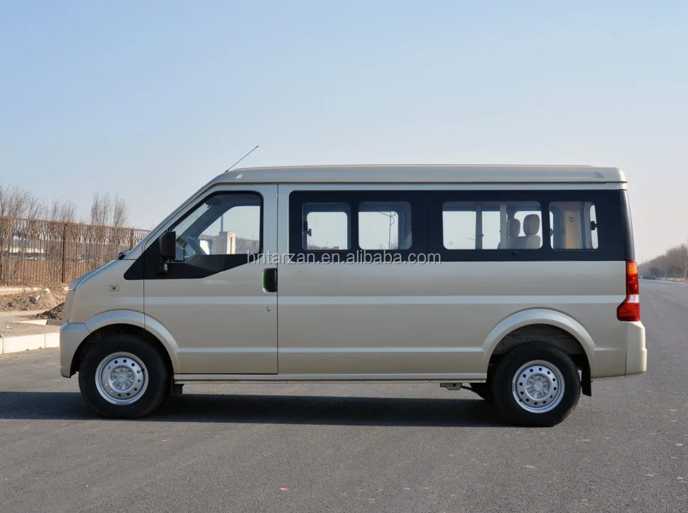 Brand New Dongfeng C Seats Passenger Mini Van In Stock For Sale