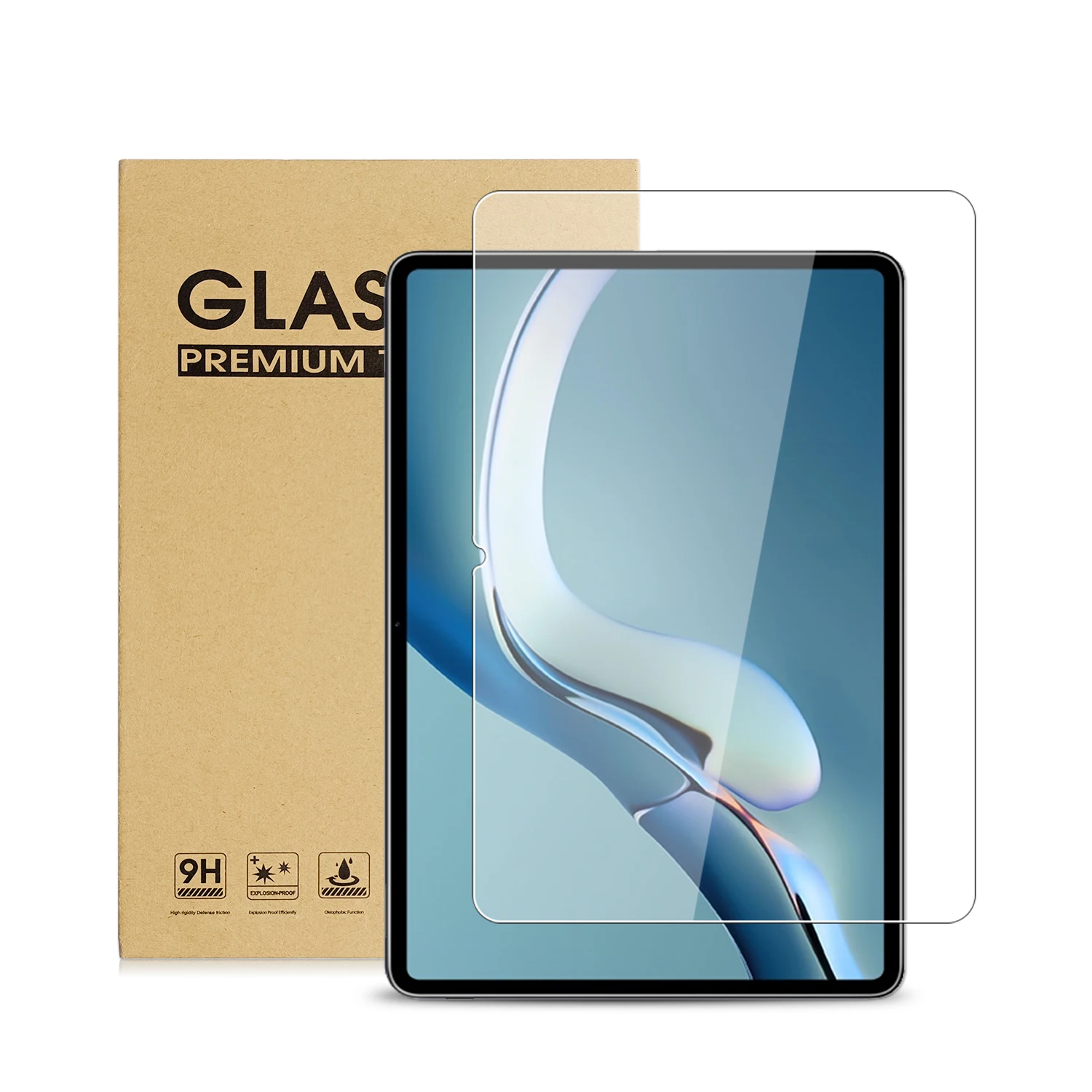 Factory Price Anti-shock Tempered Easy Installation Glass Scratch Resistant Screen Protector For Huawei MatePad Pro 12.6
Factory Price Anti-shock Tempered Easy Installation Glass Scratch Resistant Screen Protector For Huawei MatePad Pro 12.6